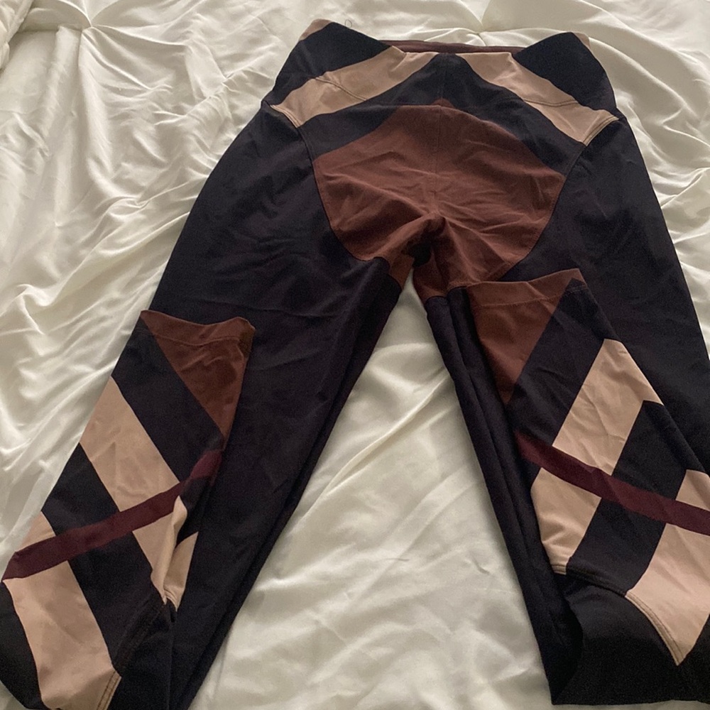 Authentic Burberry leggings